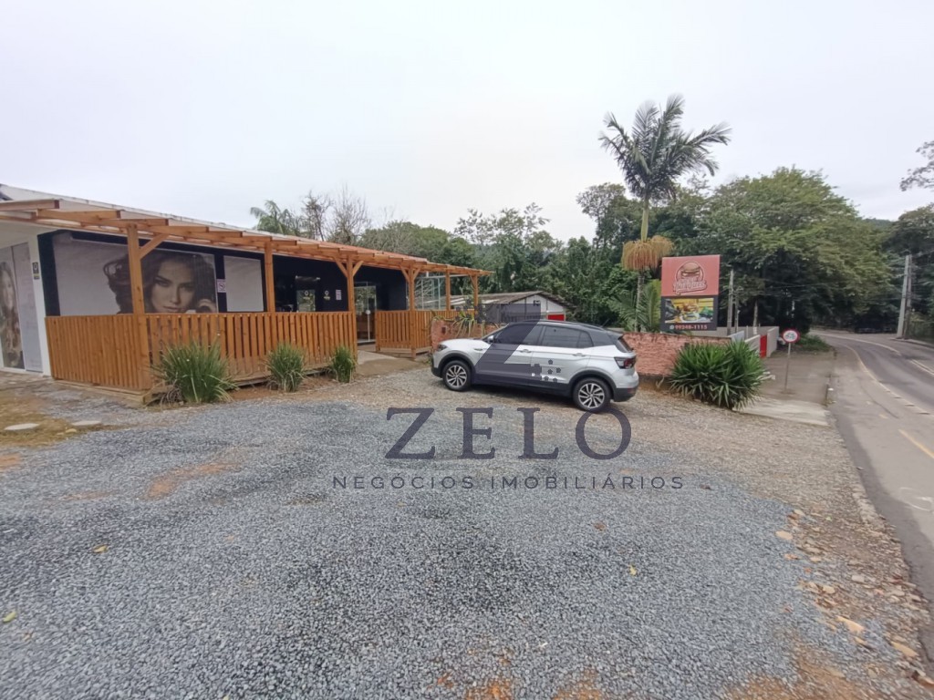 Sala Comercial de 60m² no bairro Passo Manso, em Blumenau | Eu Corretor