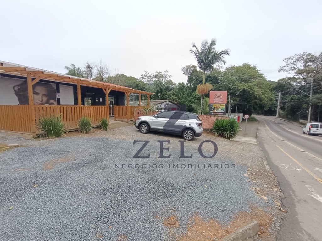 Sala Comercial de 60m² no bairro Passo Manso, em Blumenau | Eu Corretor