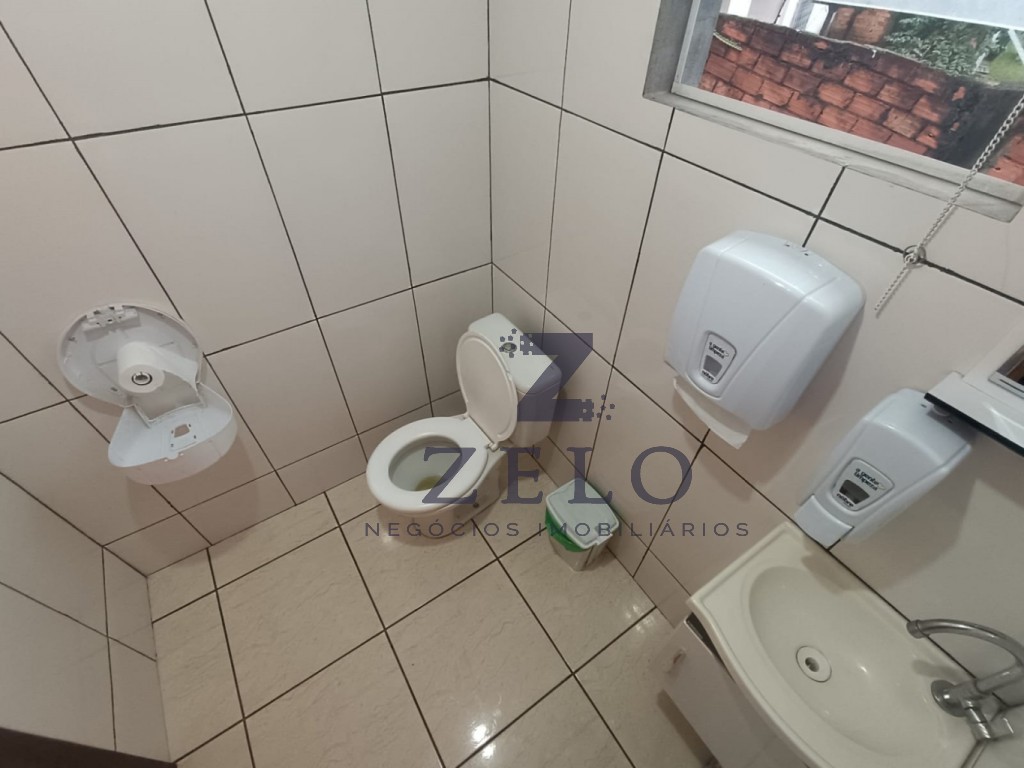 Banheiro Feminino