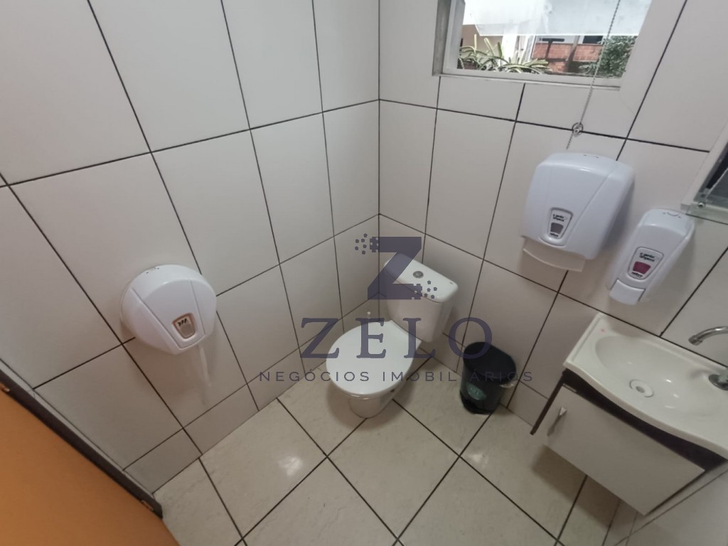 Banheiro Masculino