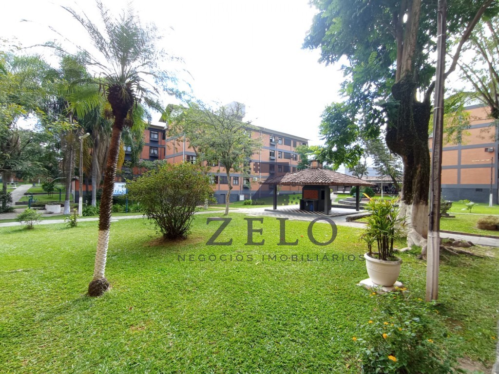 Área de Lazer