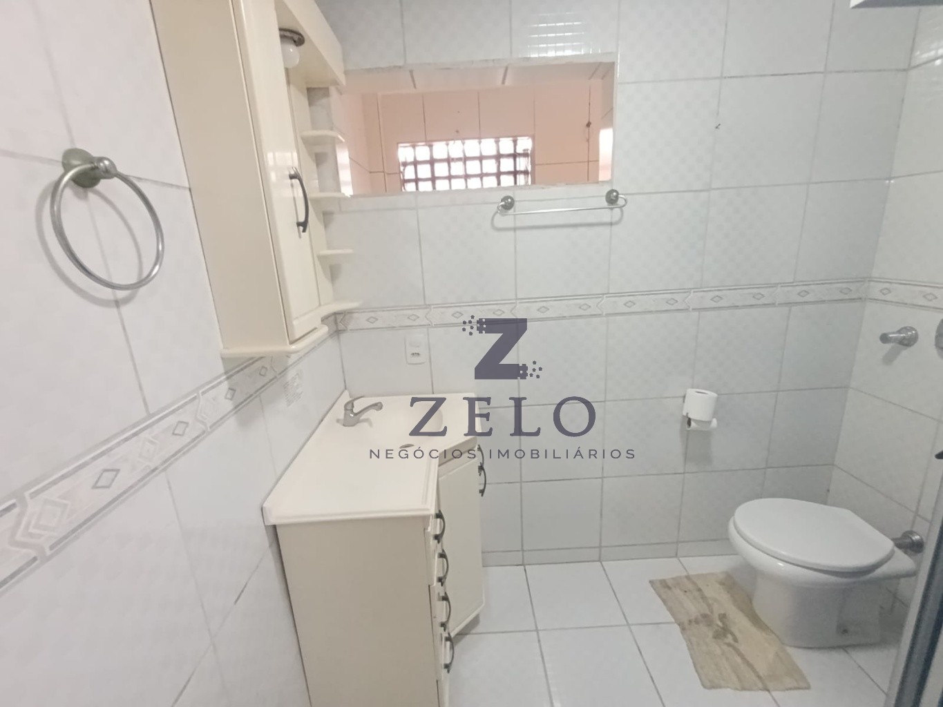 Banheiro Social