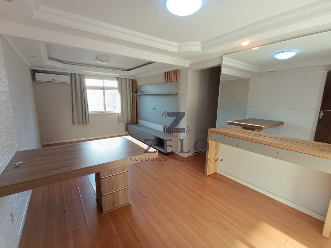 Sala de Estar e Jantar