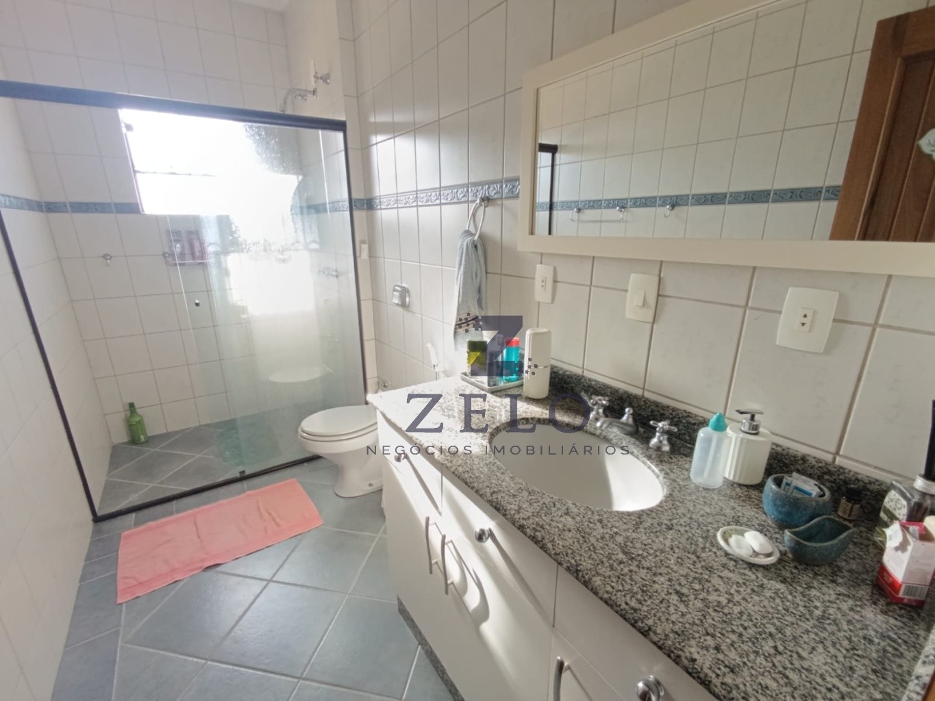 Banheiro Social