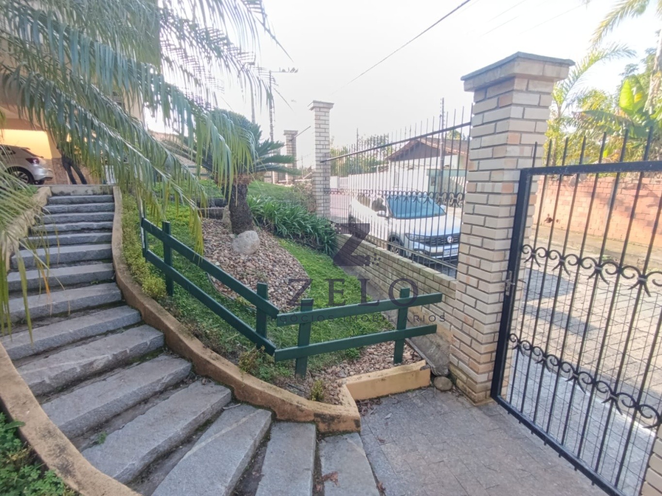 Entrada Social