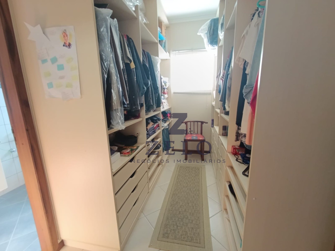 Suíte Master - Closet