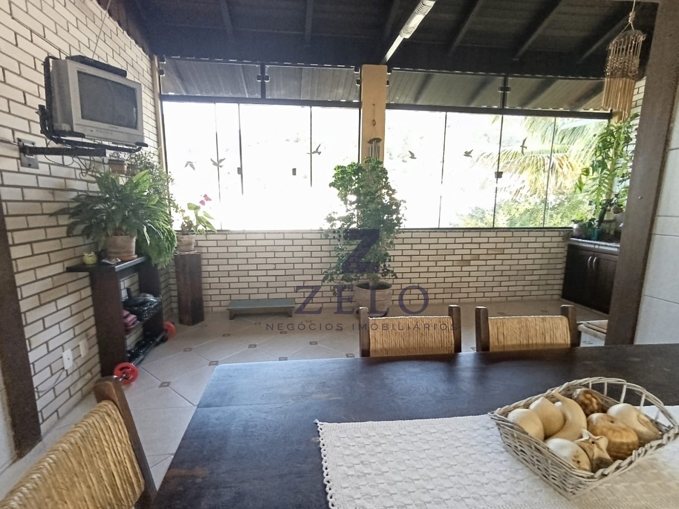 Área de Festas