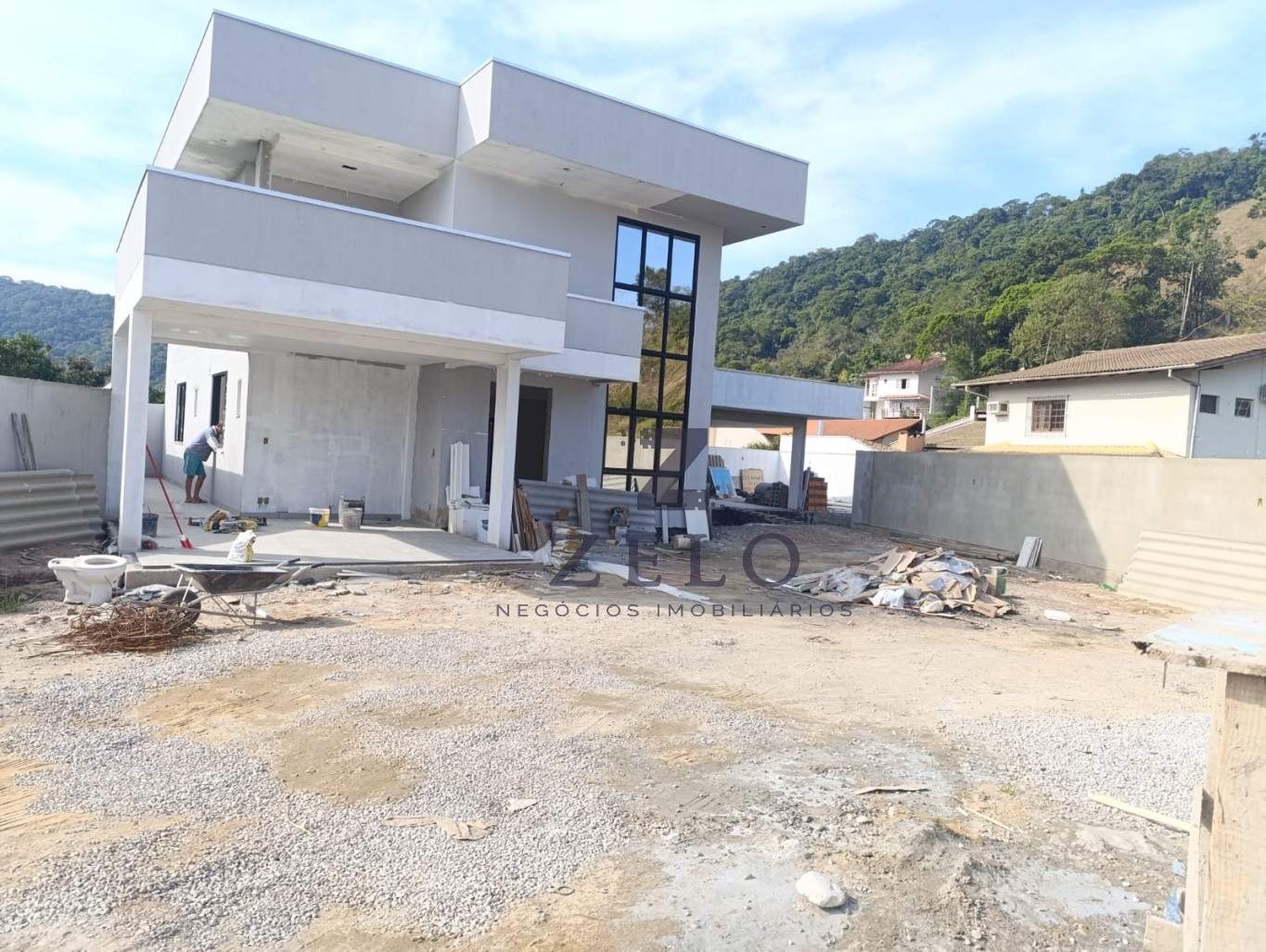Casa de 4 quartos, 318m² no bairro Bela Vista, em Gaspar | Eu Corretor