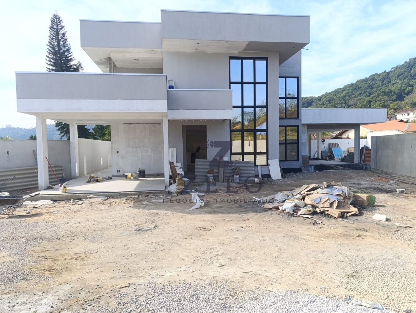 Casa de 4 quartos, 318m² no bairro Bela Vista, em Gaspar | Eu Corretor