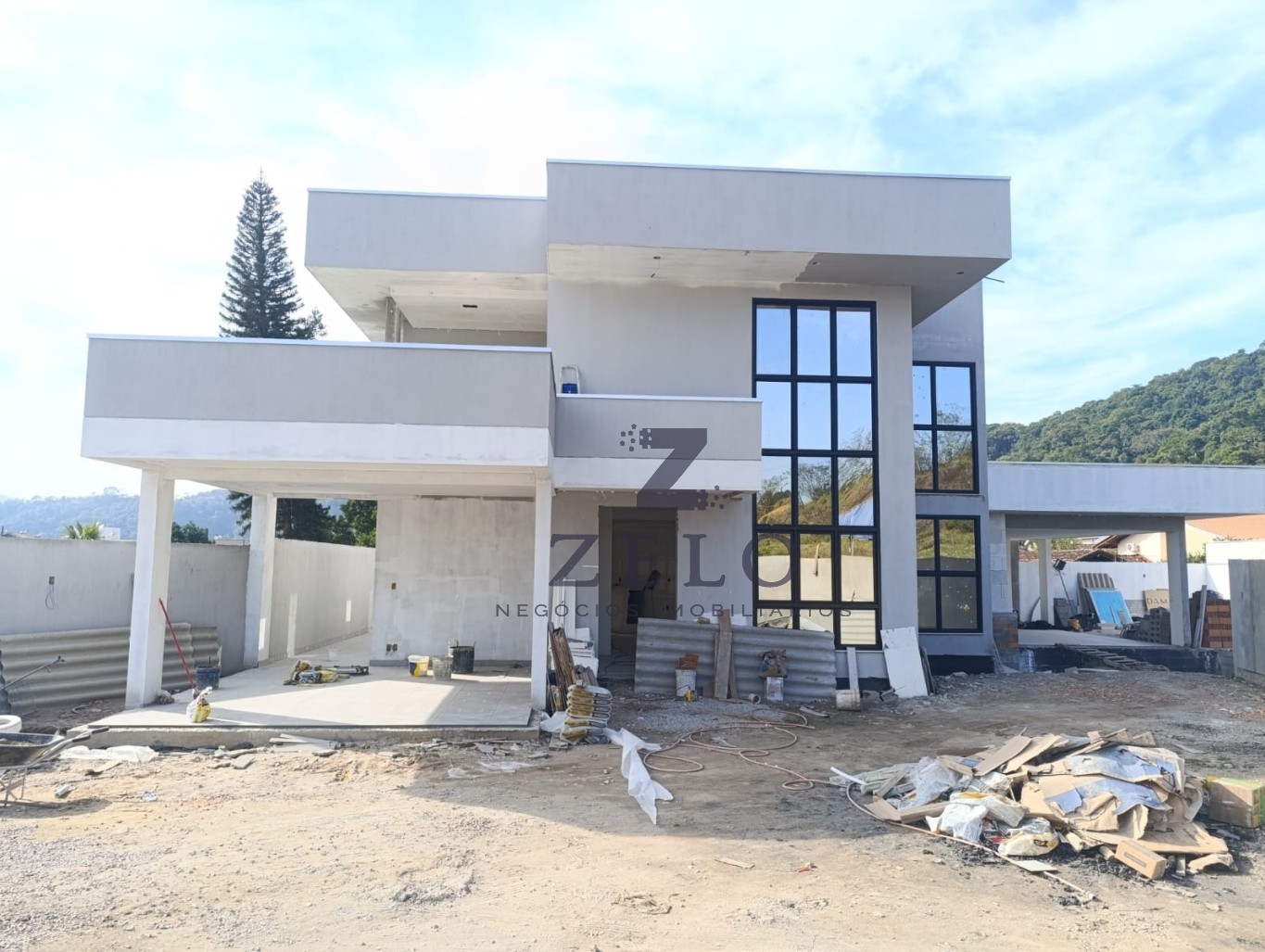 Fachada