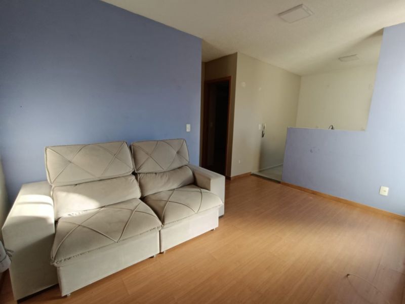 Apartamento de 2 quartos, 50m² no bairro Itoupava Central, em Blumenau | Eu Corretor