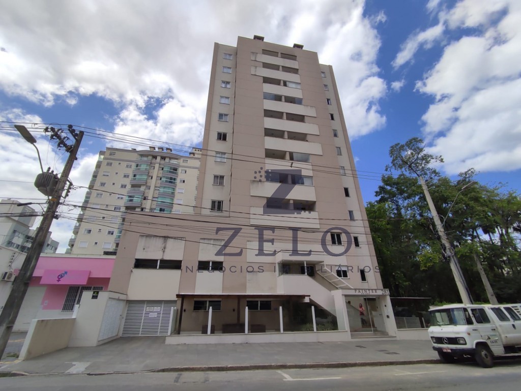 Apartamento de 1 quarto, 54m² no bairro Victor Konder, em Blumenau | Eu Corretor