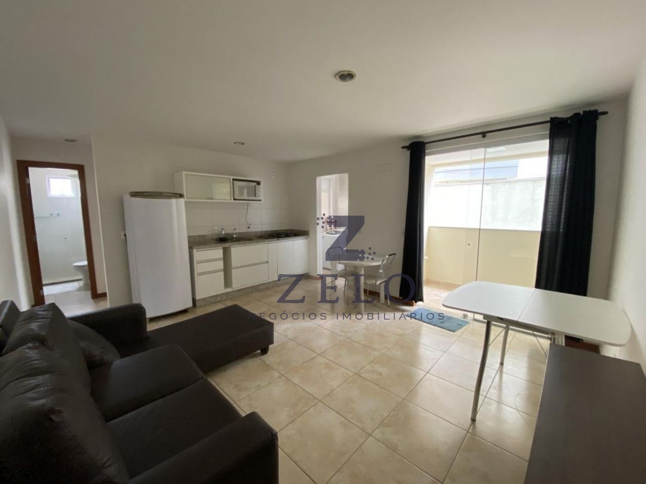 Apartamento de 1 quarto, 54m² no bairro Victor Konder, em Blumenau | Eu Corretor