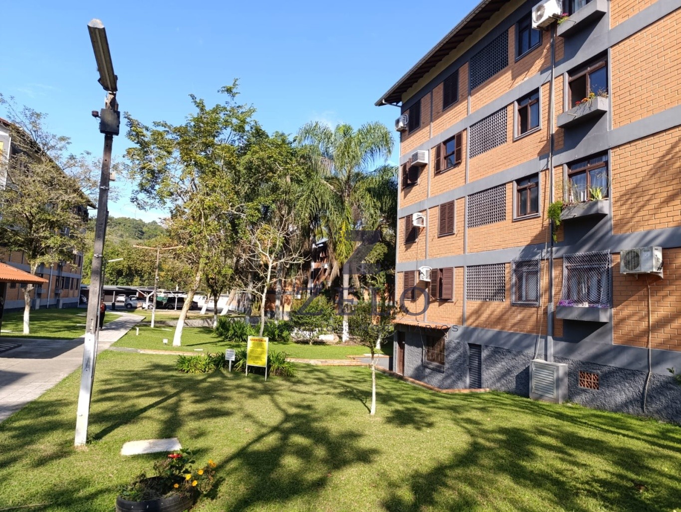 Apartamento de 3 quartos, 60m² no bairro Bela Vista, em Gaspar | Eu Corretor