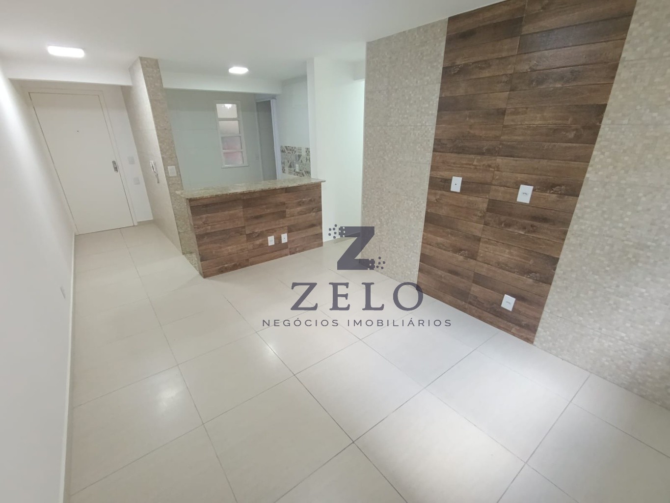 Sala de Estar e Jantar