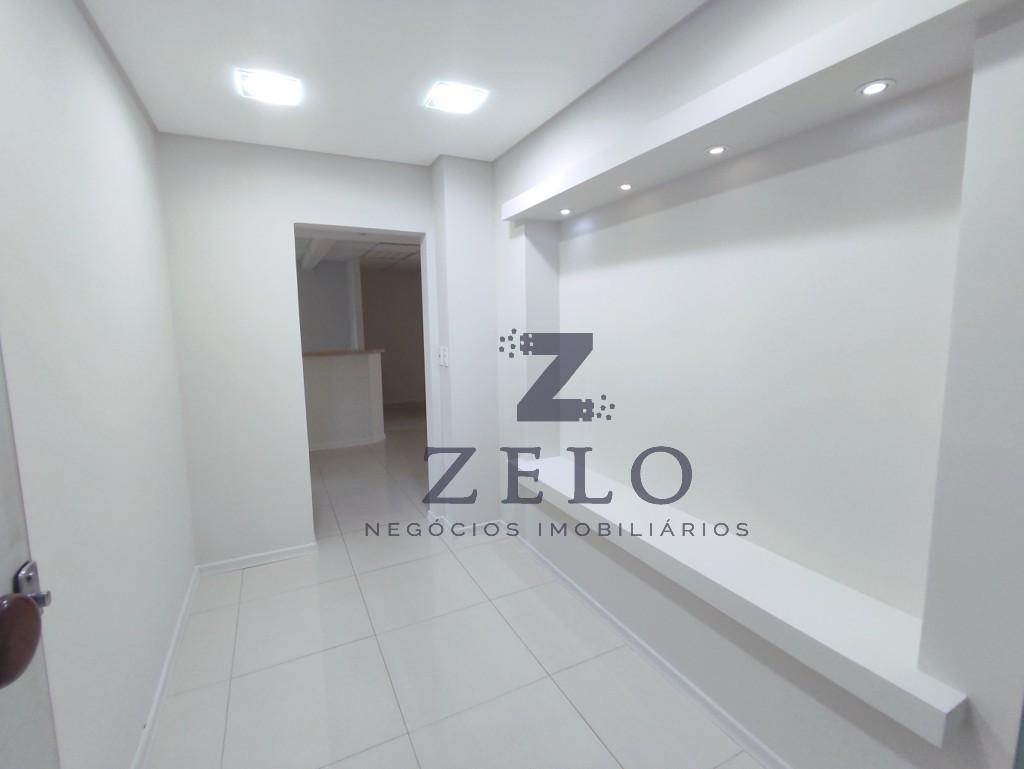Sala Comercial de 94m² no bairro Centro, em Blumenau | Eu Corretor