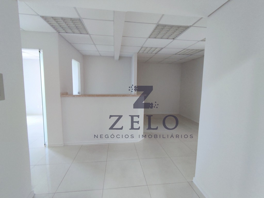Sala Comercial de 94m² no bairro Centro, em Blumenau | Eu Corretor