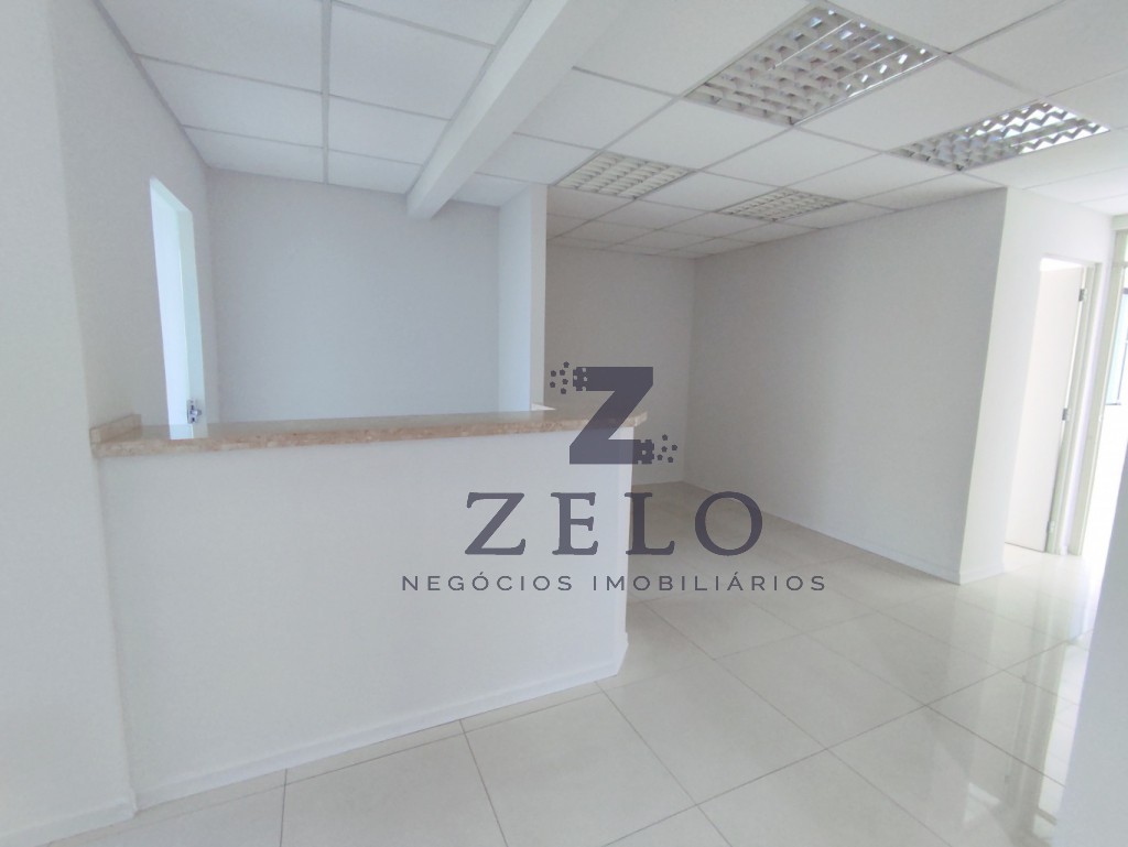 Sala Comercial de 94m² no bairro Centro, em Blumenau | Eu Corretor