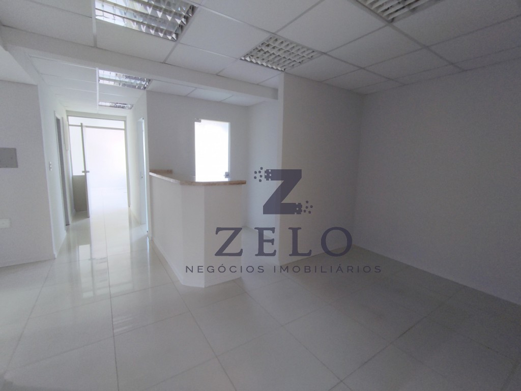 Sala Comercial de 94m² no bairro Centro, em Blumenau | Eu Corretor