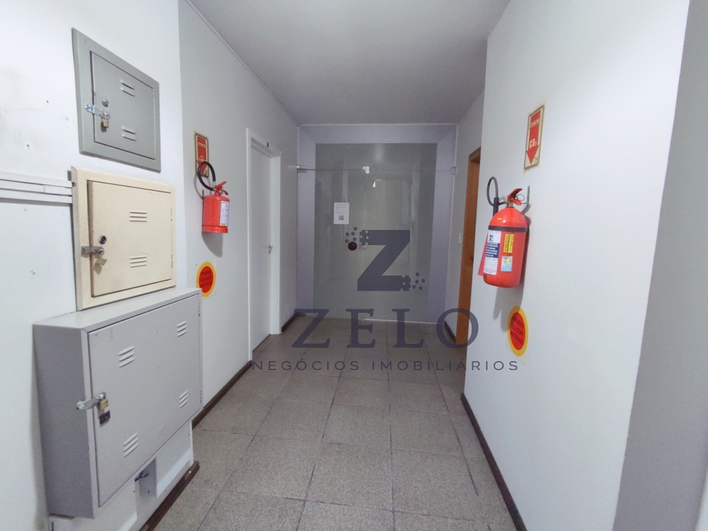 Entrada da Sala