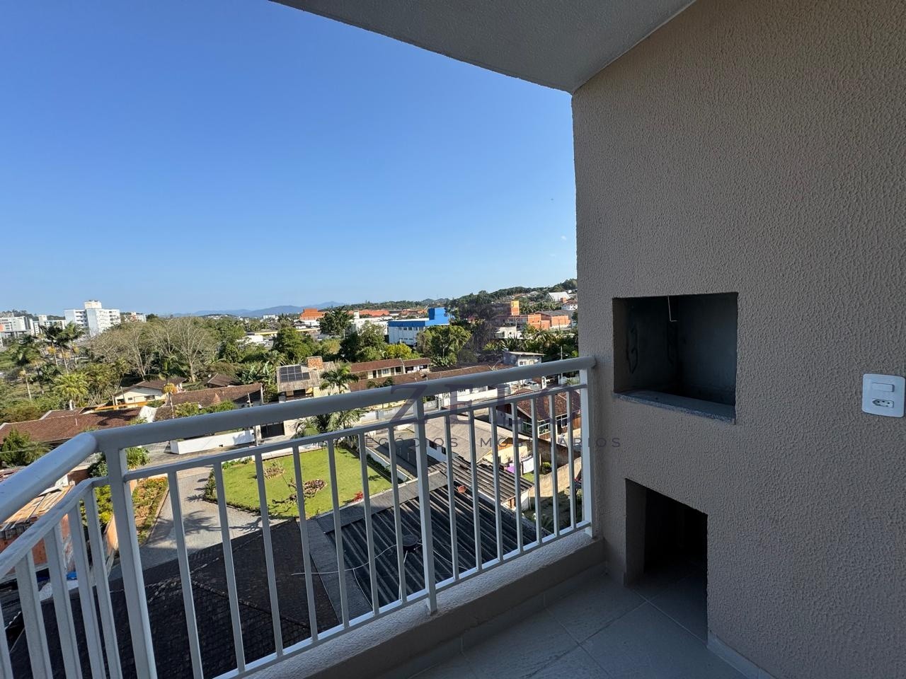 Apartamento de 2 quartos, 45m² no bairro Itoupava Central, em Blumenau | Eu Corretor