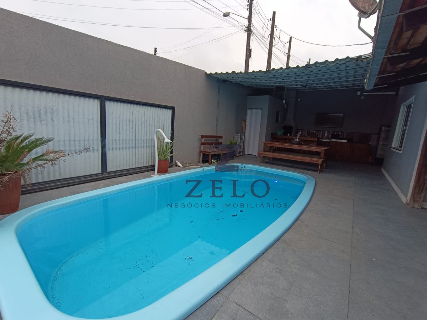 Casa de 3 quartos, 160m² no bairro Fortaleza, em Blumenau | Eu Corretor