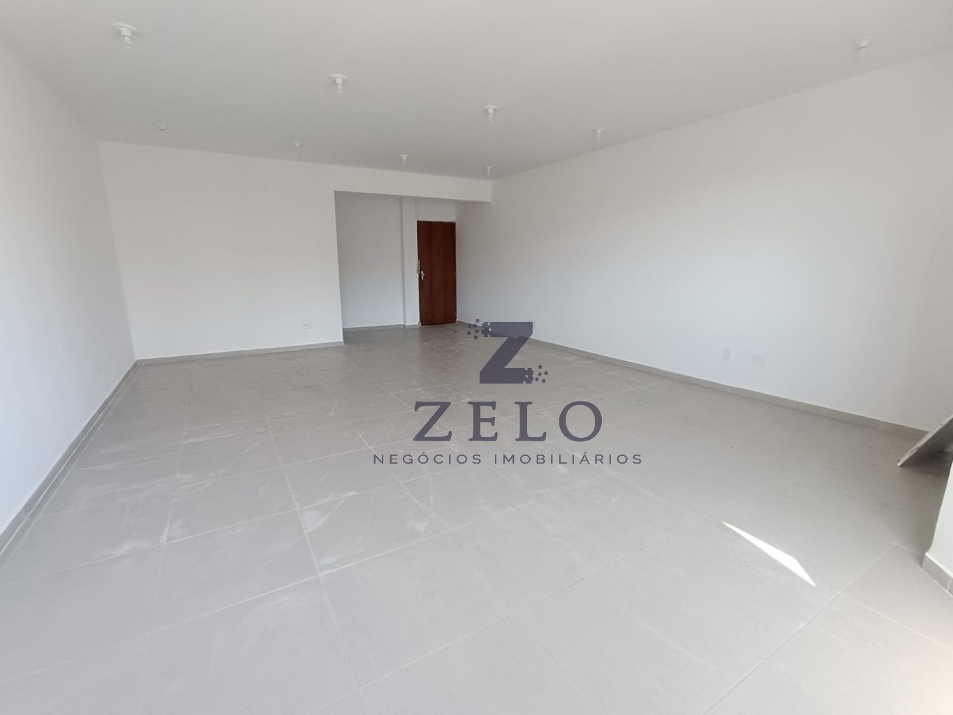 Sala Comercial de 49m² no bairro Centro, em Blumenau | Eu Corretor