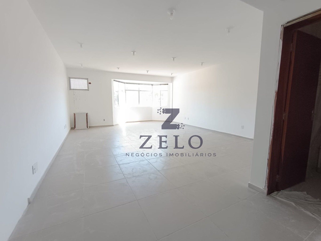 Sala Comercial de 49m² no bairro Centro, em Blumenau | Eu Corretor