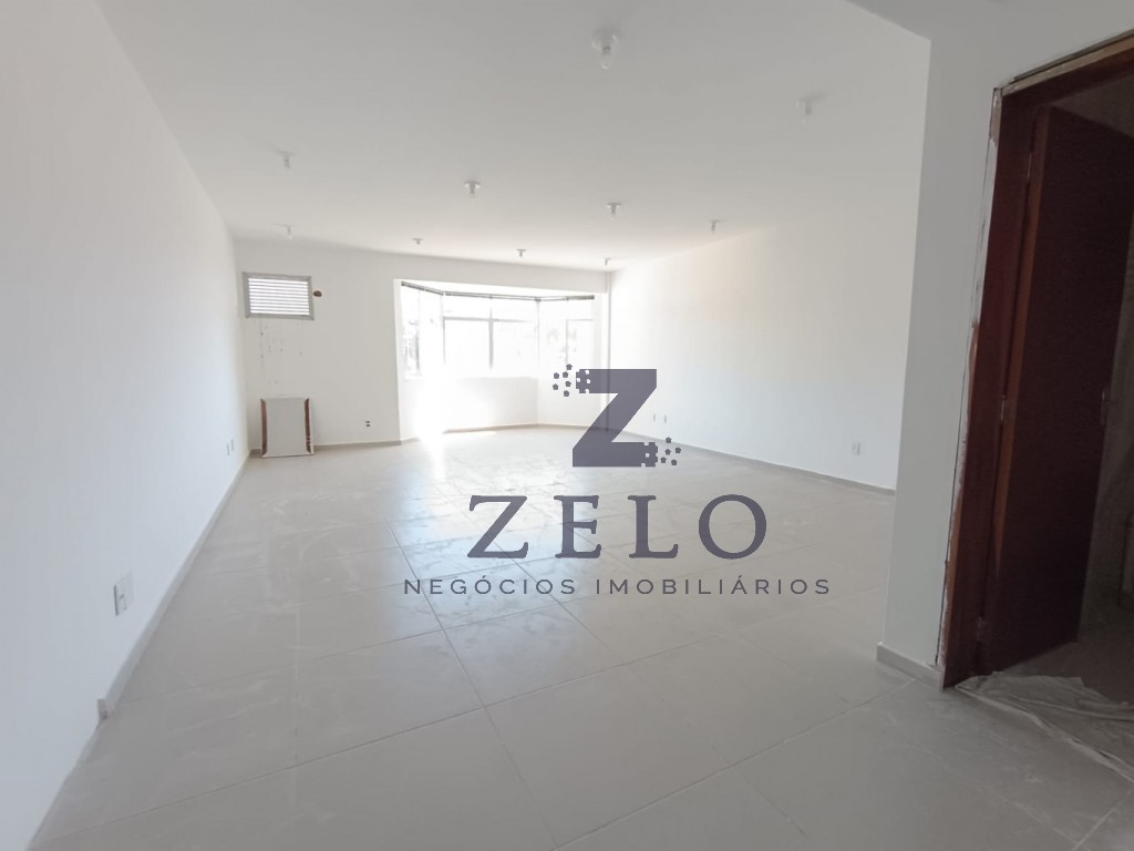Sala Comercial de 49m² no bairro Centro, em Blumenau | Eu Corretor