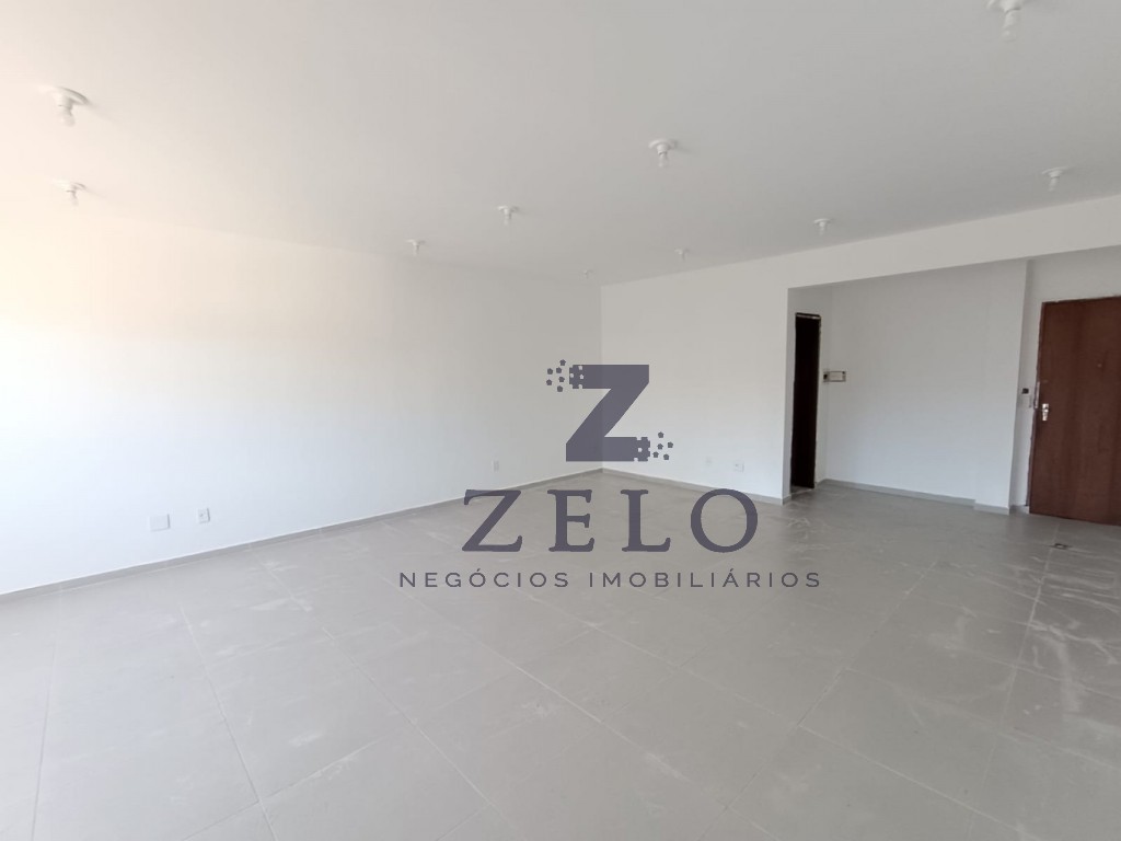 Sala Comercial de 49m² no bairro Centro, em Blumenau | Eu Corretor