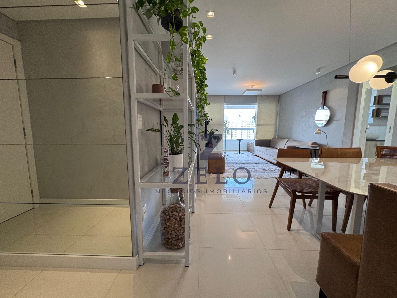 Apartamento de 3 quartos, 99m² no bairro Centro, em Blumenau | Eu Corretor