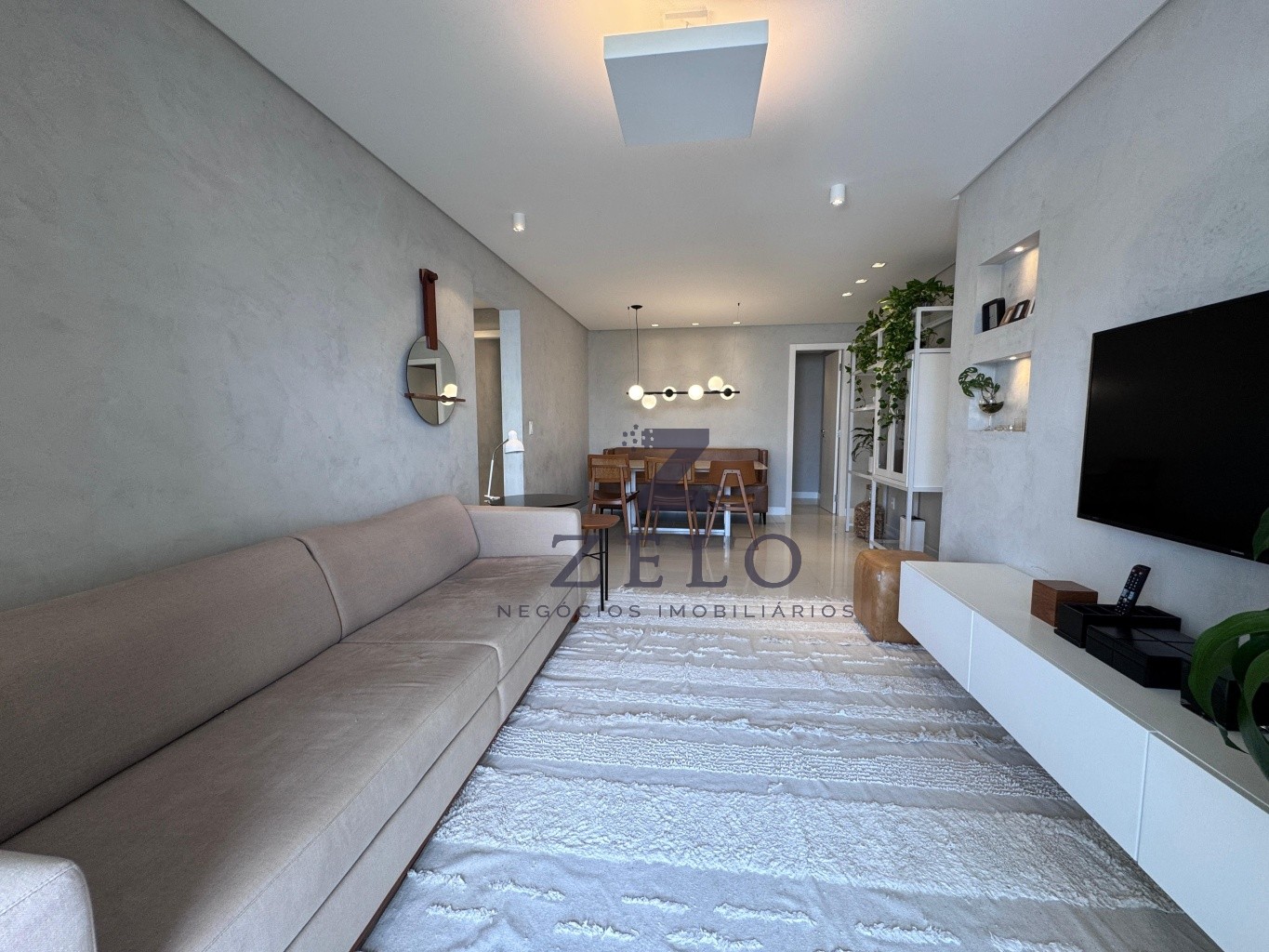 Apartamento de 3 quartos, 99m² no bairro Centro, em Blumenau | Eu Corretor