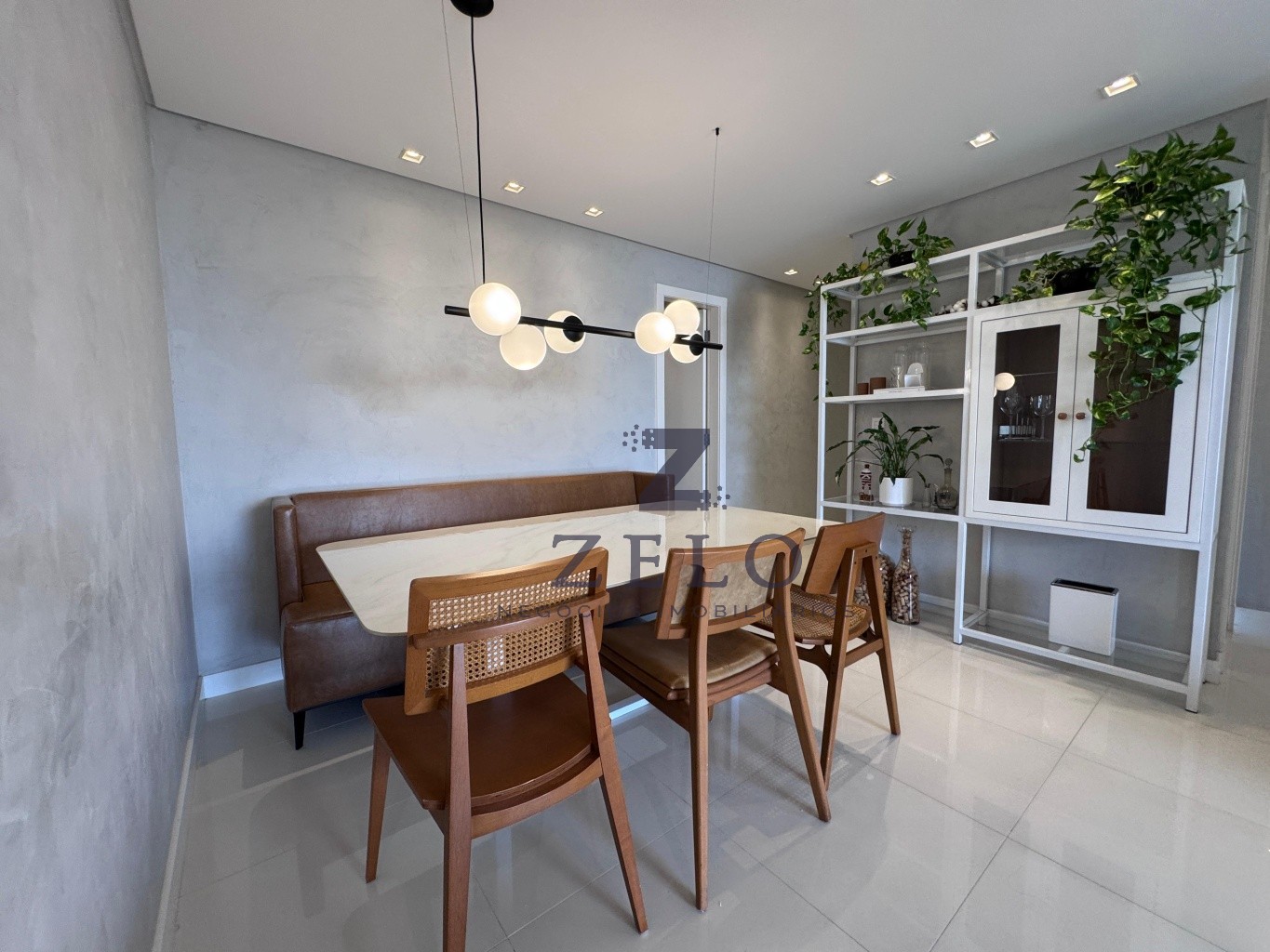Apartamento de 3 quartos, 99m² no bairro Centro, em Blumenau | Eu Corretor