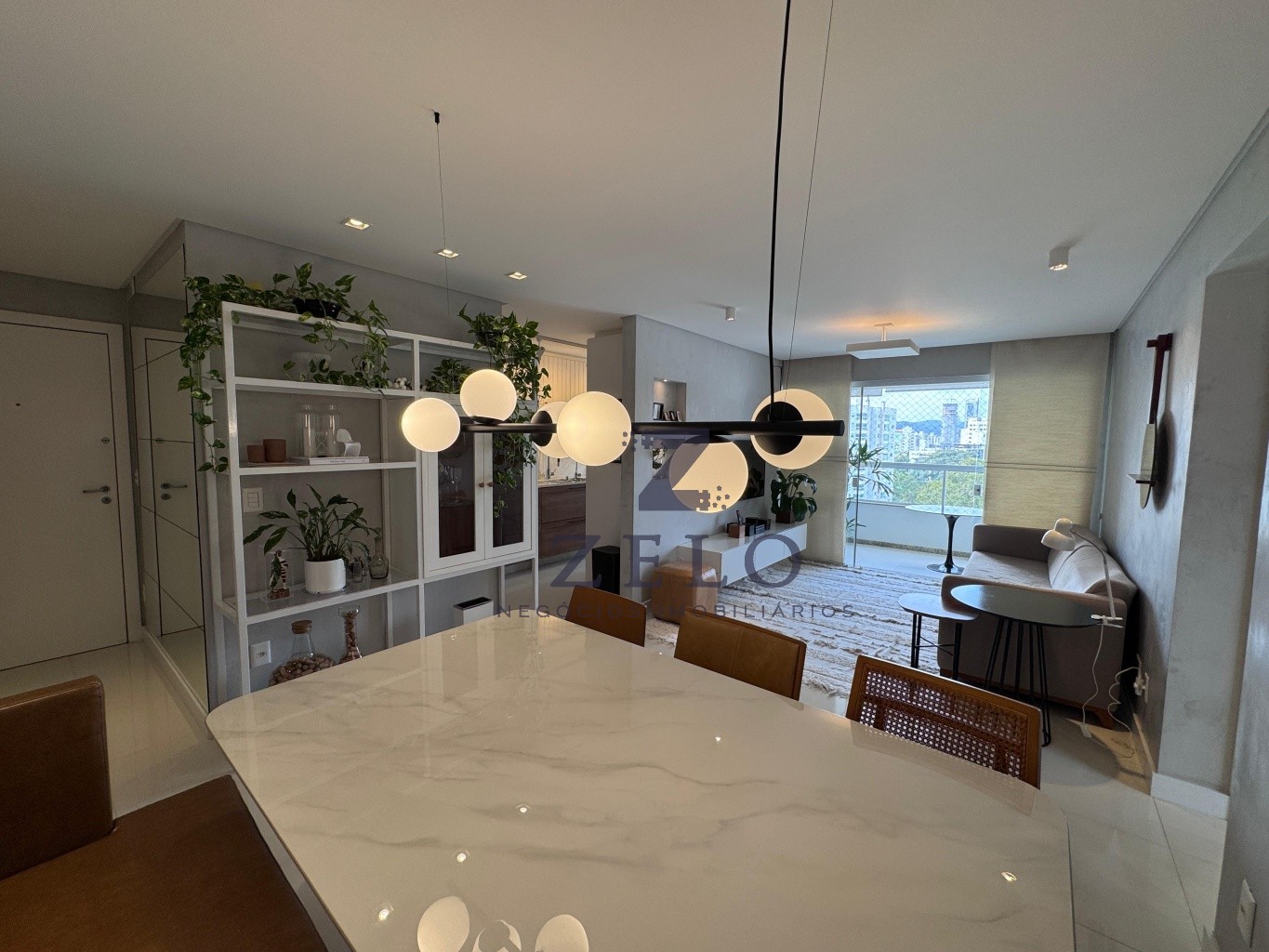 Apartamento de 3 quartos, 99m² no bairro Centro, em Blumenau | Eu Corretor