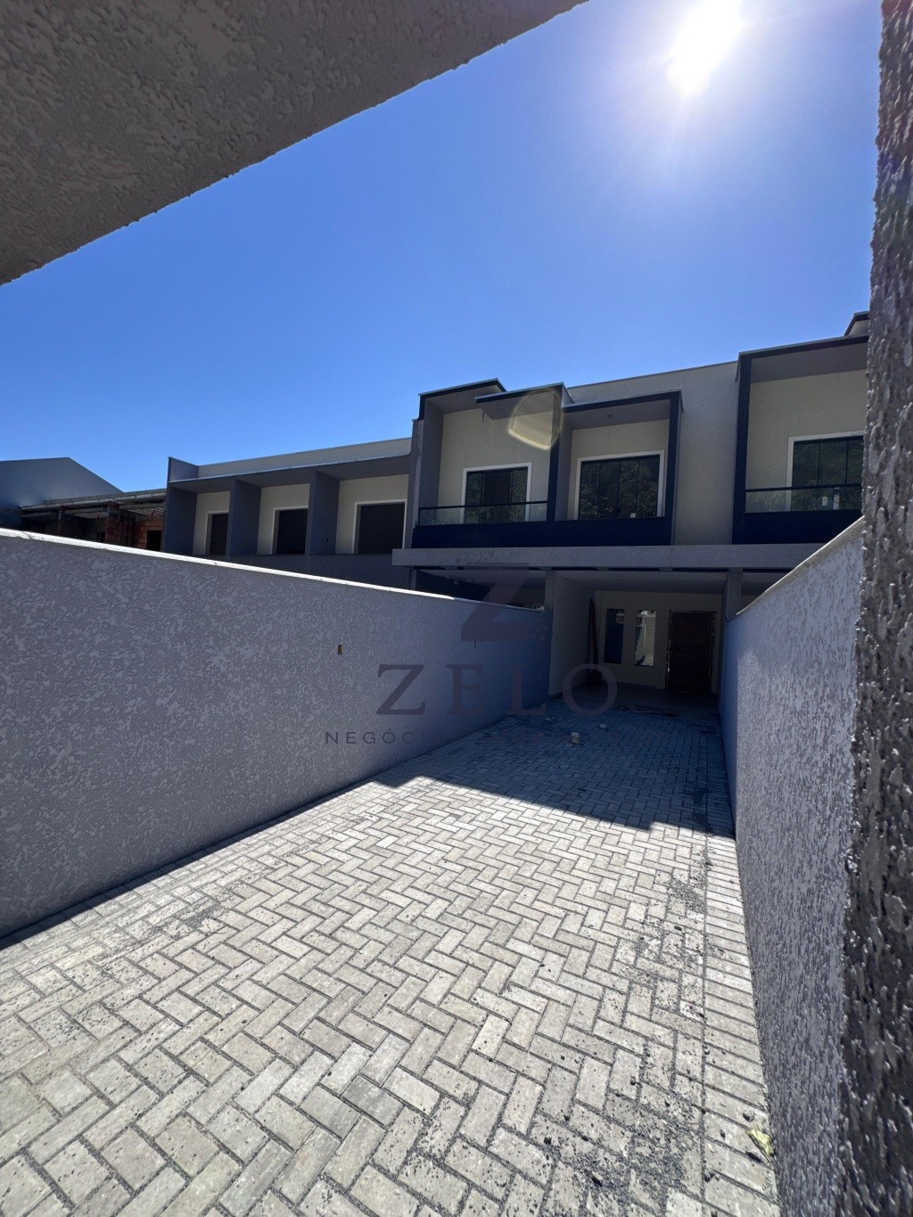 Sobrado de 2 quartos, no bairro Itoupava Norte, em Blumenau | Eu Corretor