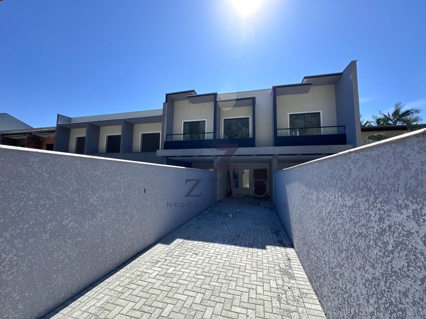 Sobrado de 2 quartos, no bairro Itoupava Norte, em Blumenau | Eu Corretor