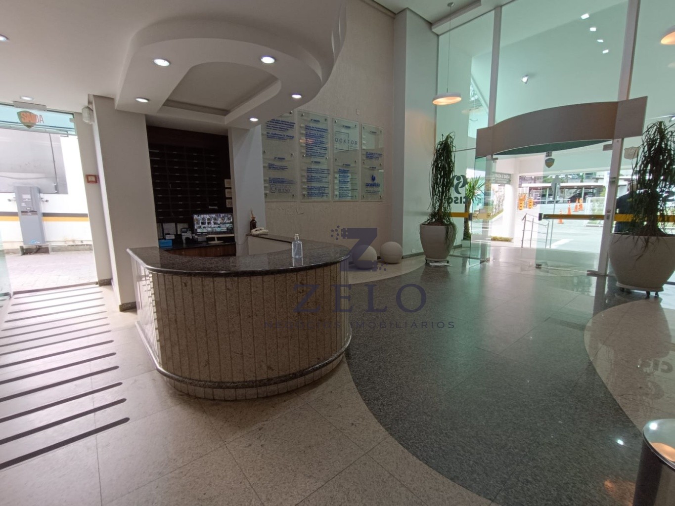 Hall de Entrada