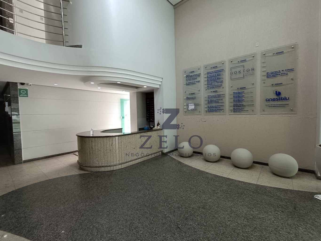 Hall de Entrada