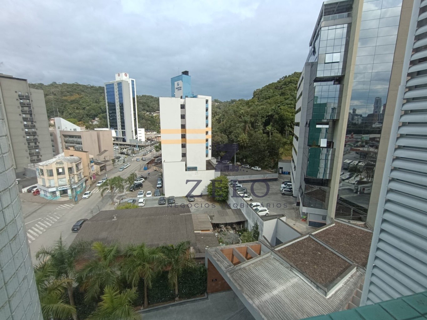 Sala Comercial de 64m² no bairro Garcia, em Blumenau | Eu Corretor