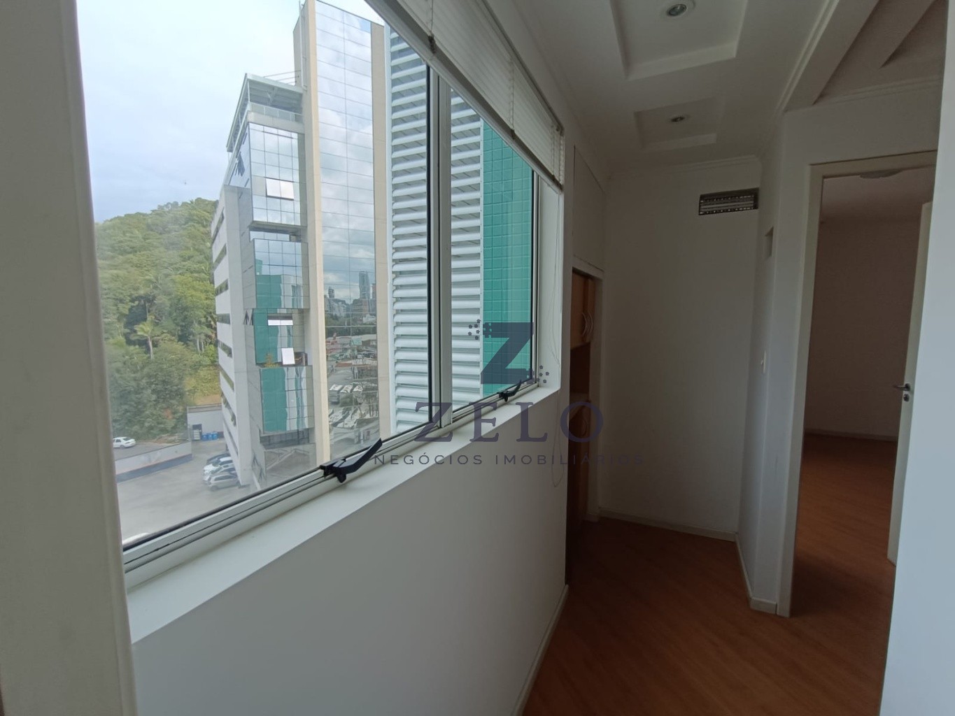 Sala Comercial de 64m² no bairro Garcia, em Blumenau | Eu Corretor