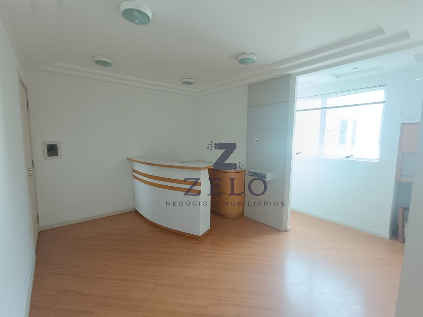 Sala Comercial de 64m² no bairro Garcia, em Blumenau | Eu Corretor