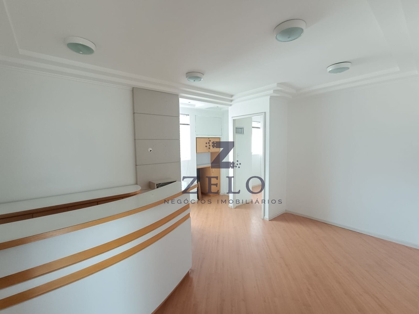 Sala Comercial de 64m² no bairro Garcia, em Blumenau | Eu Corretor