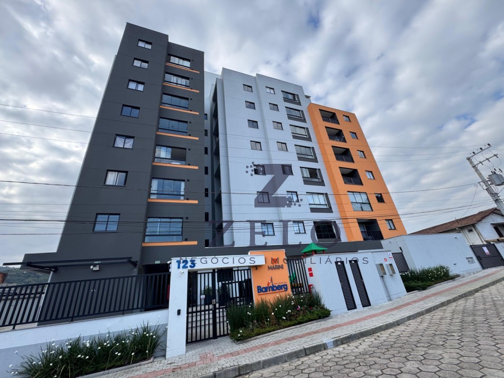 Apartamento de 2 quartos, 63m² no bairro Garcia, em Blumenau | Eu Corretor