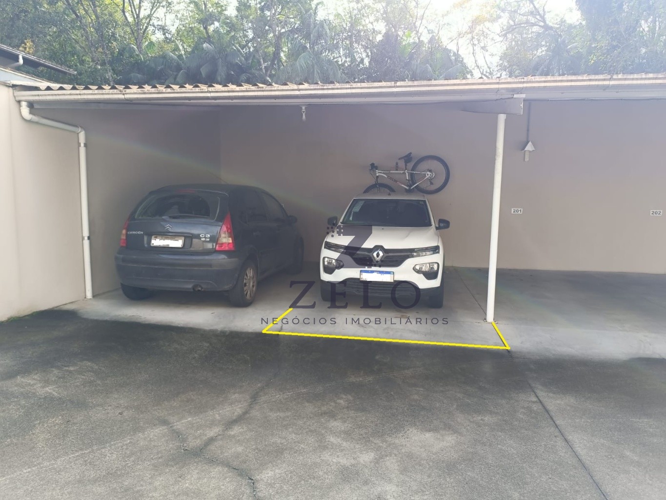 Vagas de Garagem
