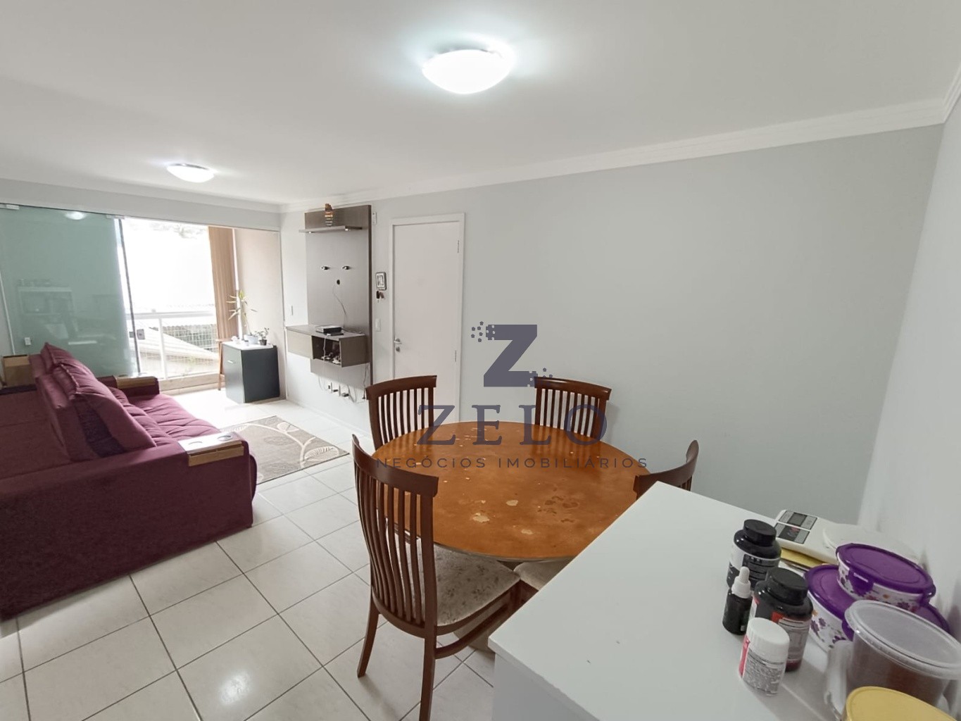 Apartamento de 2 quartos, 60m² no bairro Velha, em Blumenau | Eu Corretor