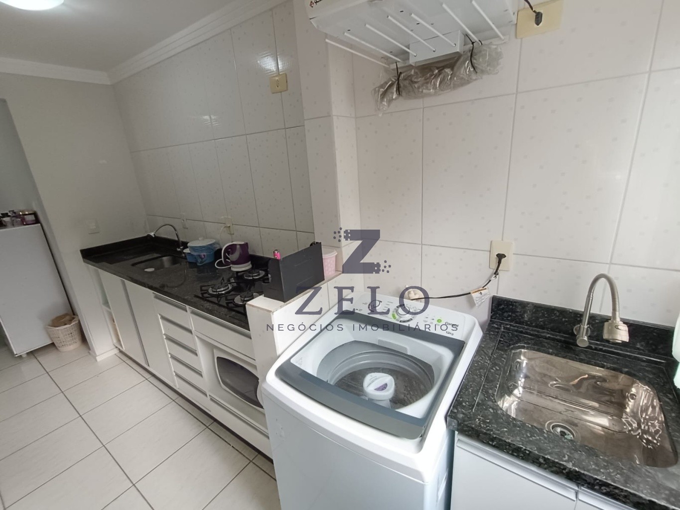 Apartamento de 2 quartos, 60m² no bairro Velha, em Blumenau | Eu Corretor