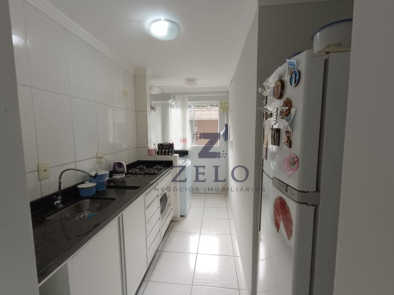 Apartamento de 2 quartos, 60m² no bairro Velha, em Blumenau | Eu Corretor