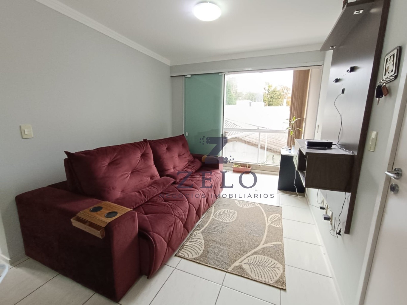 Apartamento de 2 quartos, 60m² no bairro Velha, em Blumenau | Eu Corretor