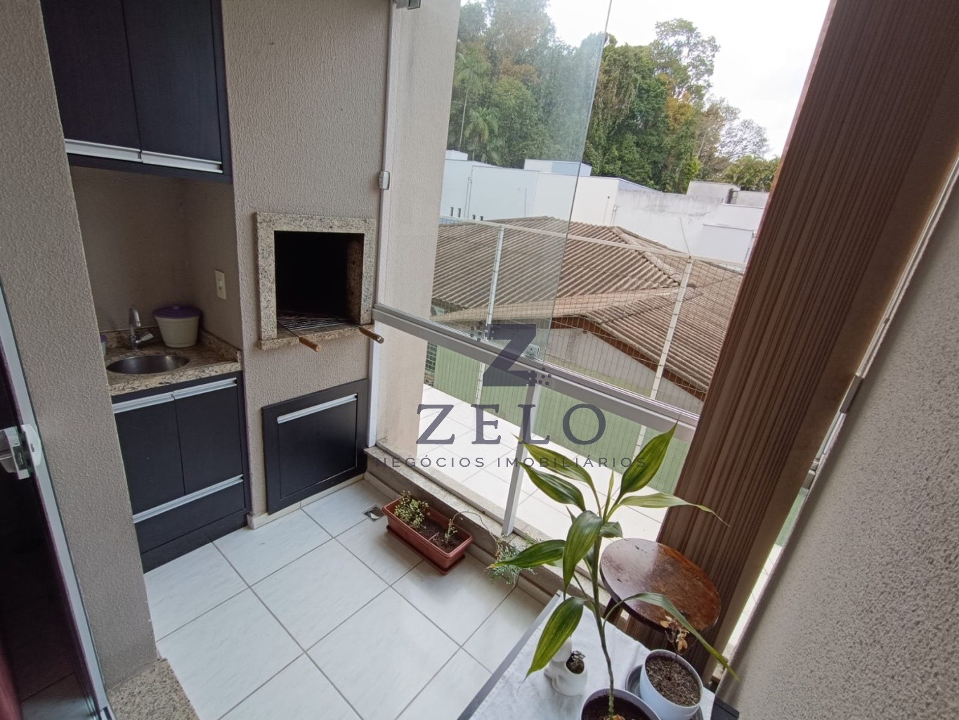 Apartamento de 2 quartos, 60m² no bairro Velha, em Blumenau | Eu Corretor