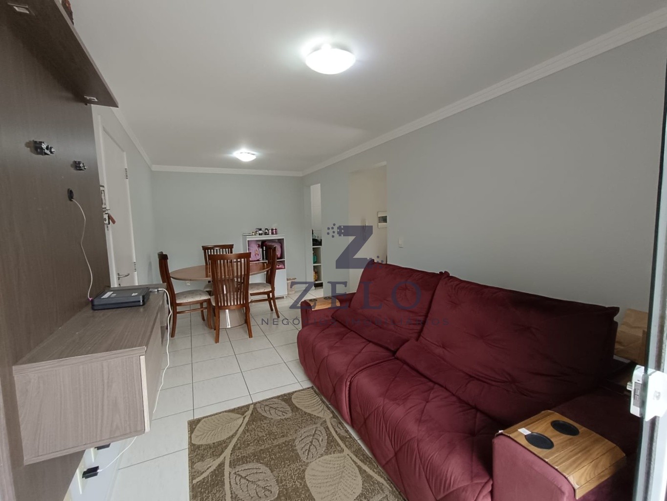 Apartamento de 2 quartos, 60m² no bairro Velha, em Blumenau | Eu Corretor